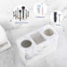 3 Slots Large Toothbrush Holder