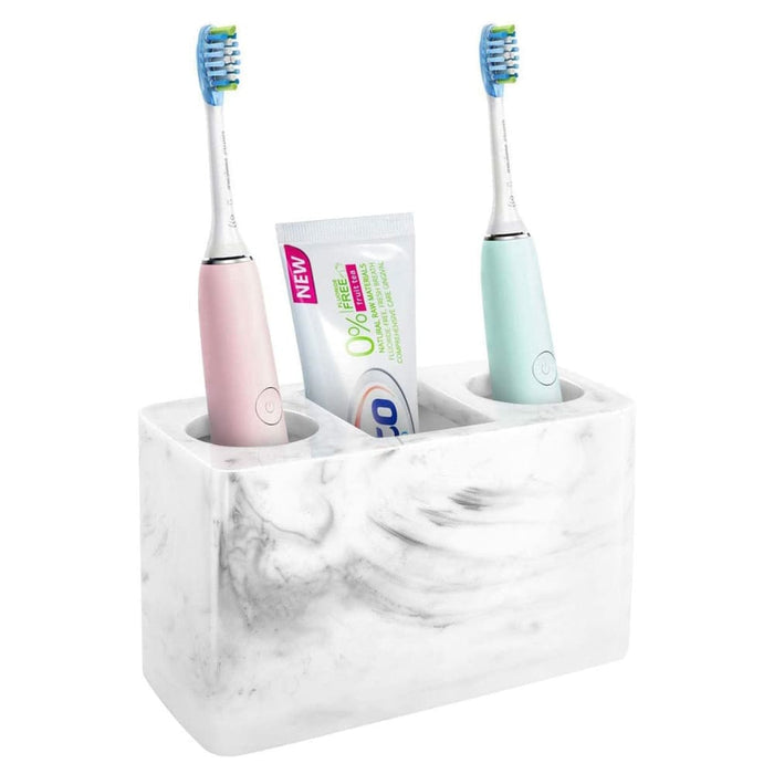 3 Slots Large Toothbrush Holder