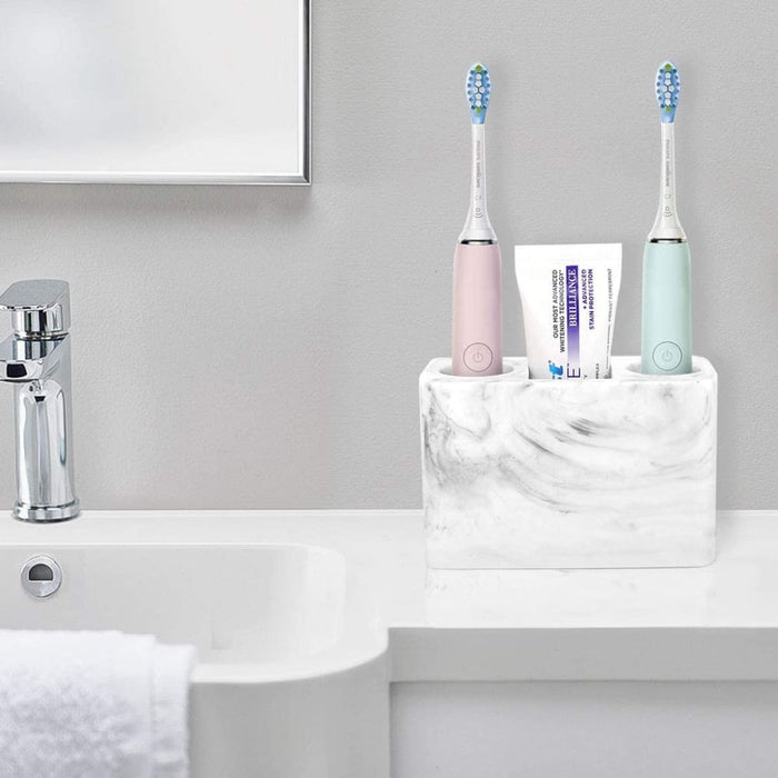 3 Slots Large Toothbrush Holder