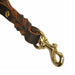 30cm Real Leather Dog Leash