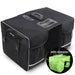 30l Double Side Rear Rack Luggage Bag