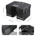 30l Double Side Rear Rack Luggage Bag