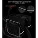 30l Double Side Rear Rack Luggage Bag