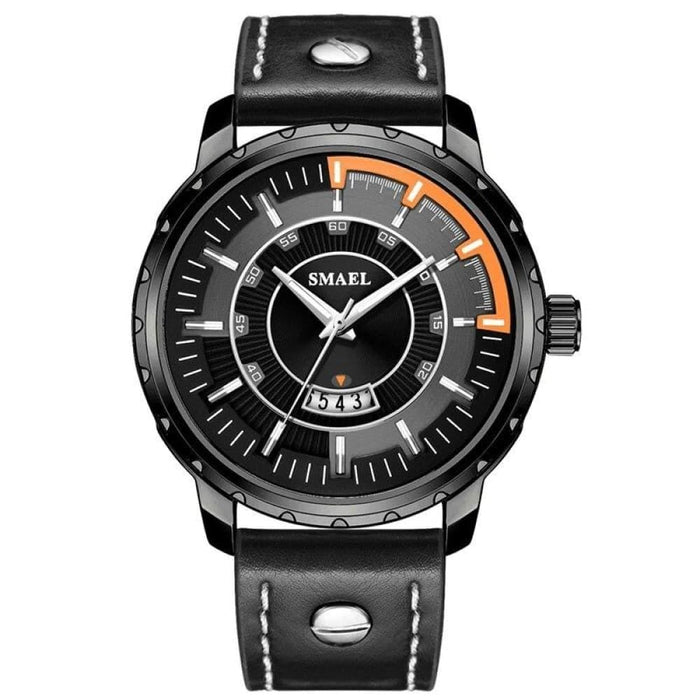 30m Waterproof Men’s Casual Wrist Watch