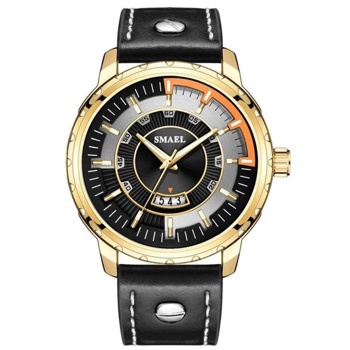 30m Waterproof Men’s Casual Wrist Watch