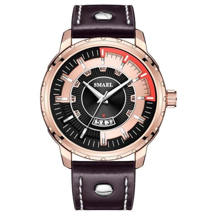 30m Waterproof Men’s Casual Wrist Watch