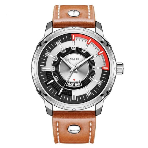 30m Waterproof Men’s Casual Wrist Watch