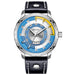 30m Waterproof Men’s Casual Wrist Watch