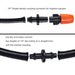 30pcs Adjustable Sprinklers Drippers Watering Kits