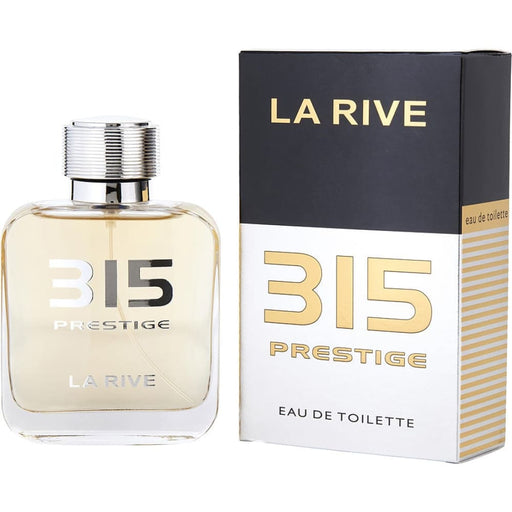 315 Prestige Edt Spray By La Rive For Men - 100 Ml