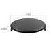 33cm Reversible Round Cast Iron Crepes Pan Baking Cookie