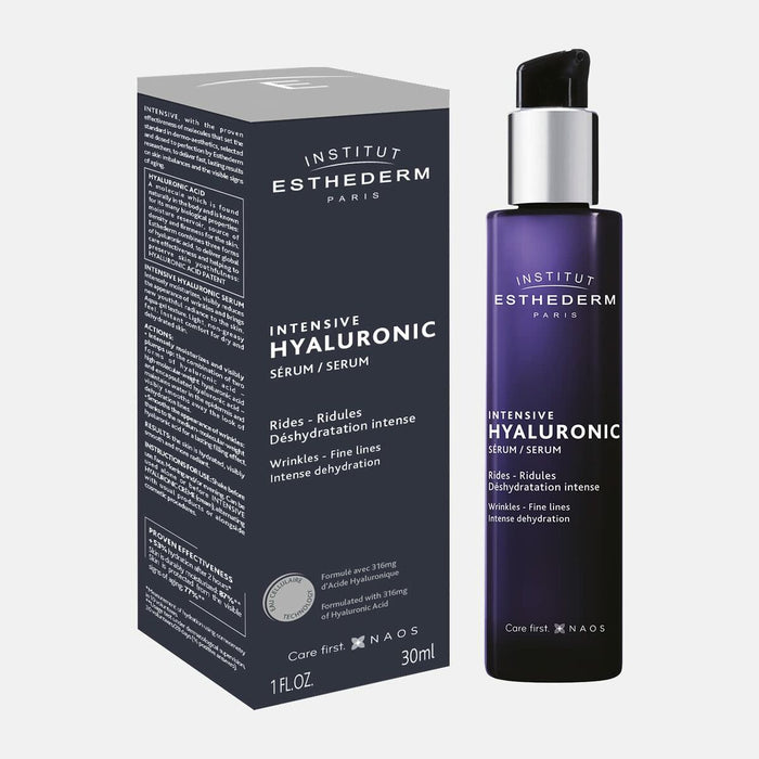 Facial Serum By Institut Esthederm Intensive Hyaluronic 30 Ml