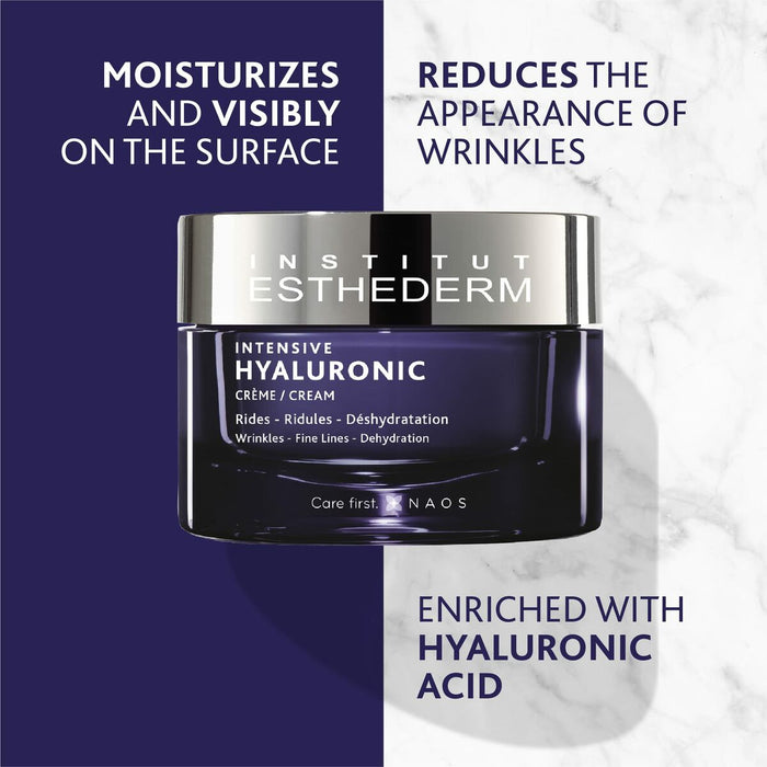 Facial Cream By Institut Esthederm Intensive Hyaluronic 50 Ml