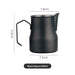 350ml Stainless Steel Milk Foam Pitcher Mug