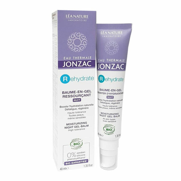 Moisturising Night Balm By Eau Thermale Jonzac 1337330 40 Ml