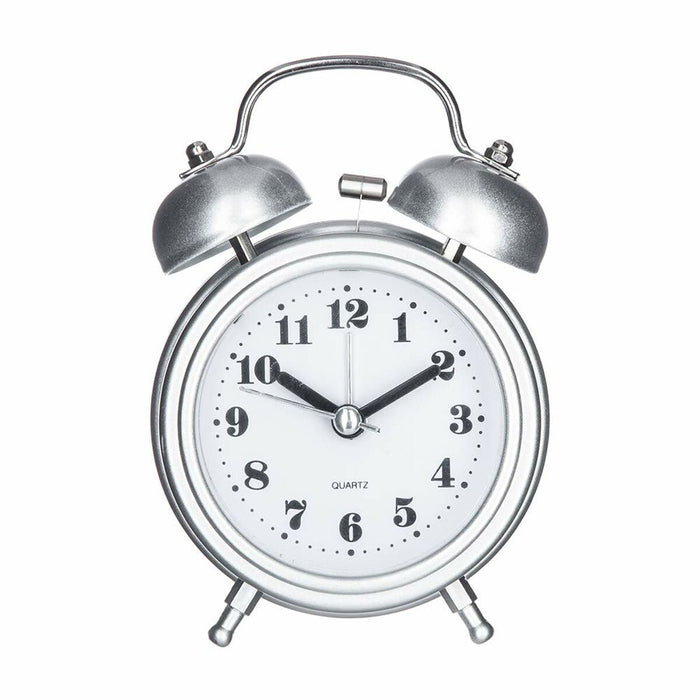 Alarm Clock Atmosphera Classic Multicolour Pvc