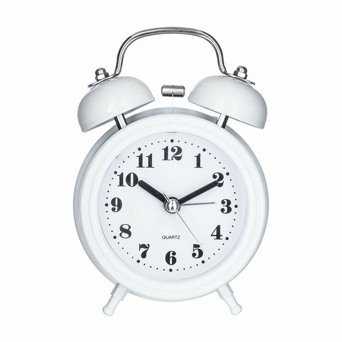 Alarm Clock Atmosphera Classic Multicolour Pvc