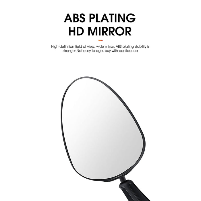 360 Degree Lightweight Rear-view Mirror