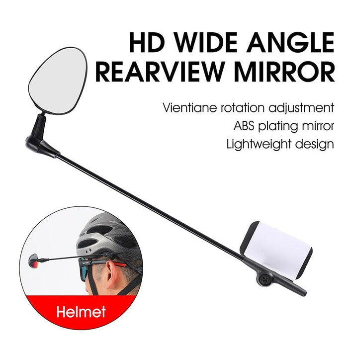 360 Degree Lightweight Rear-view Mirror