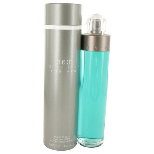 360 Edt Spray By Perry Ellis For Men - 200 Ml