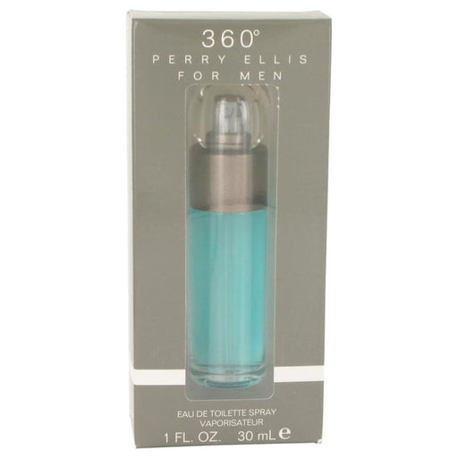 360 Edt Spray By Perry Ellis For Men - 30 Ml