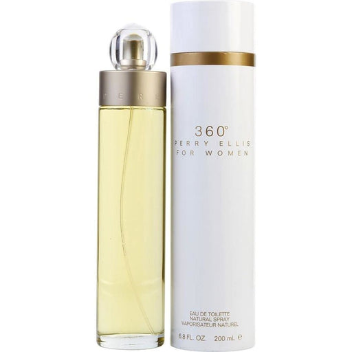 360 Edt Spray By Perry Ellis For Women - 200 Ml