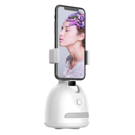 360¬∞ Object Tracking Battery Operated Mobile Phone Holder