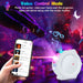 360¬∞ Rotation Led Star Light Galaxy Projector and Night 