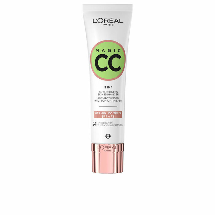 Cc Cream By Loreal Make Up Magic Cc Antiblotch Treatment 30 Ml