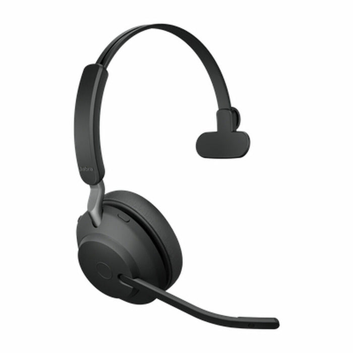 Headphones With Microphone By Jabra 26599889999        Black