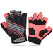 3d Pad Anti Slip Half Finger Breathable Cycling Gloves