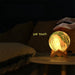3d Printed Moon Galaxy Star Night Lamp and Room D√©cor- Usb 