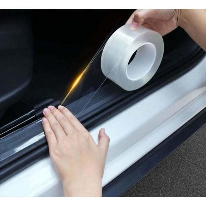 3meters Car Door Protector Stickers Strip Bumper
