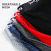 3pcs Boxer Men Underwear Mesh Breathable Antibacterial