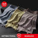 3pcs Men Underpants Boxers Shorts Quick Dry Trunks Man