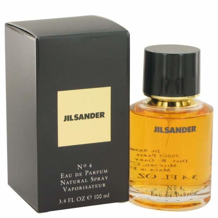 #4 Edp Spray by Jil Sander for Women - 100 Ml