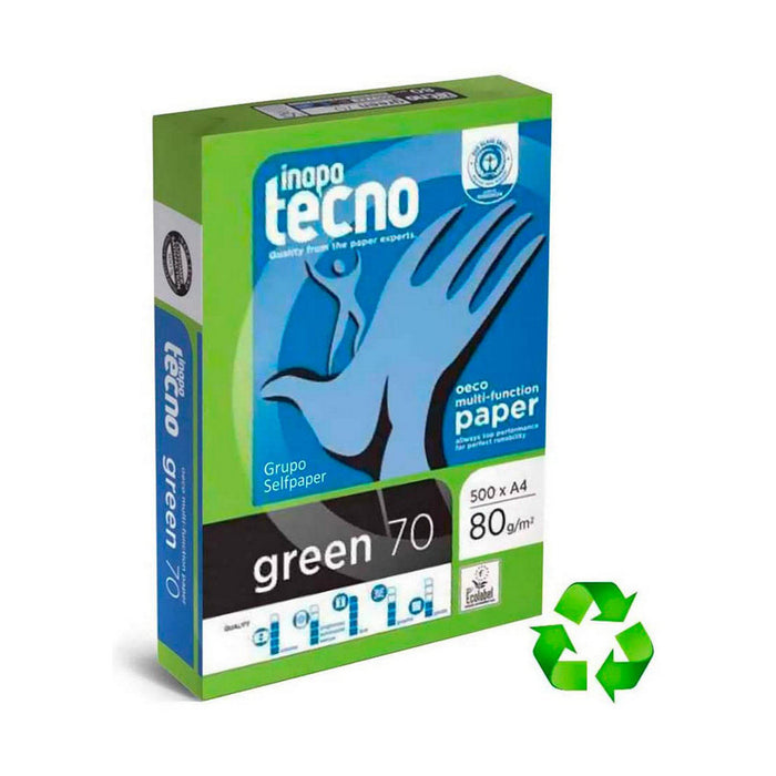 Paper By Engel Green 70 500 Sheets 500 Units