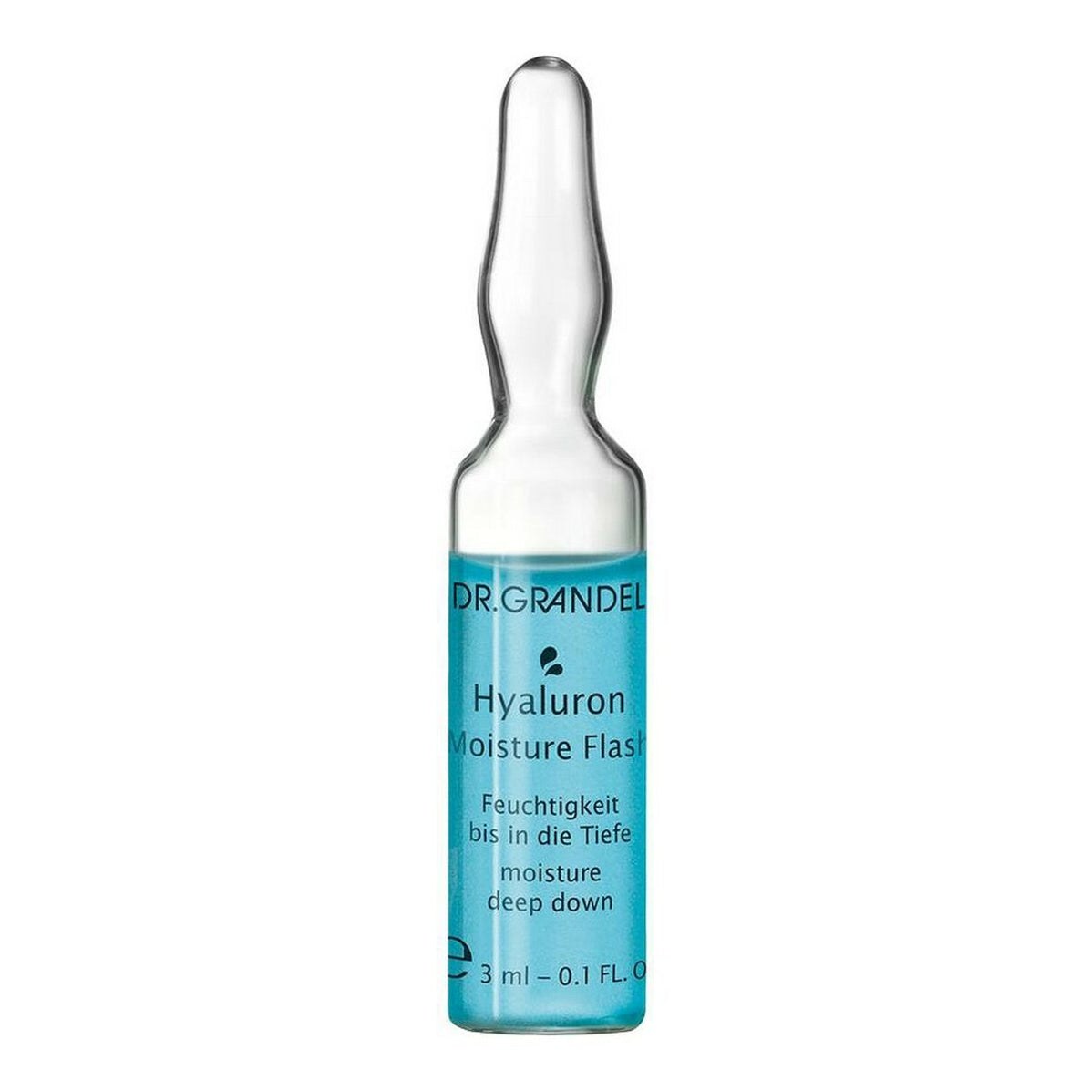 Buy Lifting Effect Ampoules Hyaluron Moisture Dr Grandel 3 Ml Online