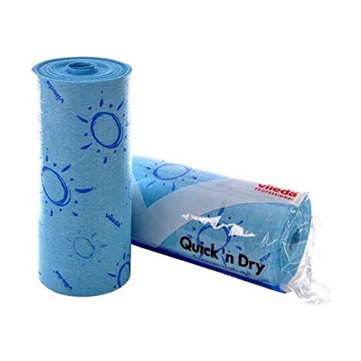 Cleaning Cloth Vileda Blue 10 m