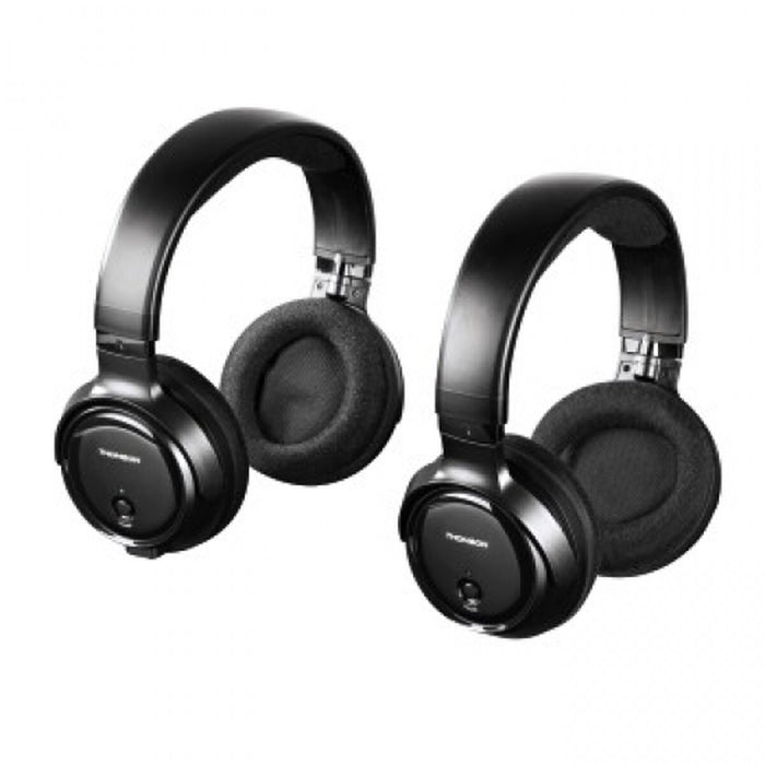 Headphones By Hama Thomson Whp 3203 D Black