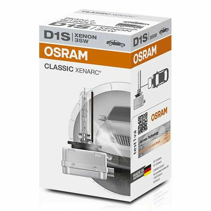 Car Bulb By Osram Os66140Clc 4150K 35W D1S