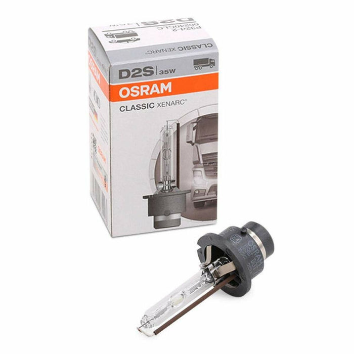 Car Bulb By Osram Os66240Clc 4150K 35W D2S