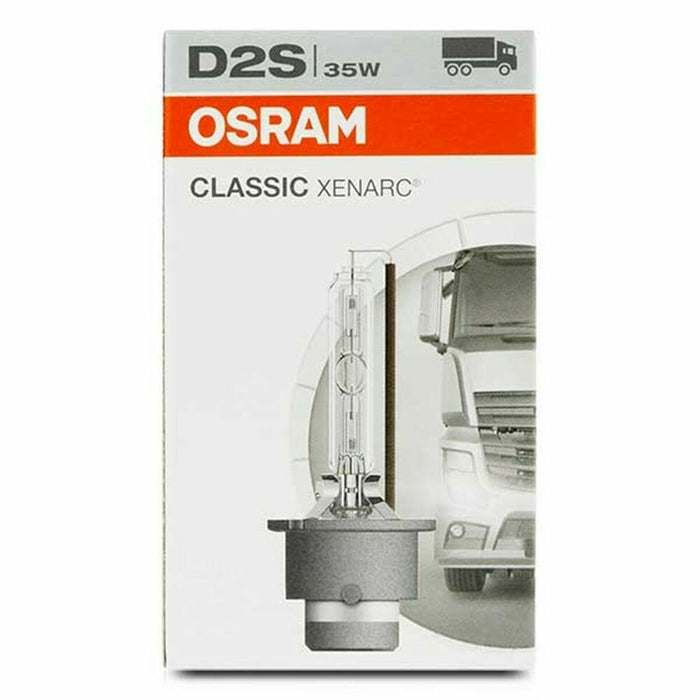 Car Bulb By Osram Os66240Clc 4150K 35W D2S