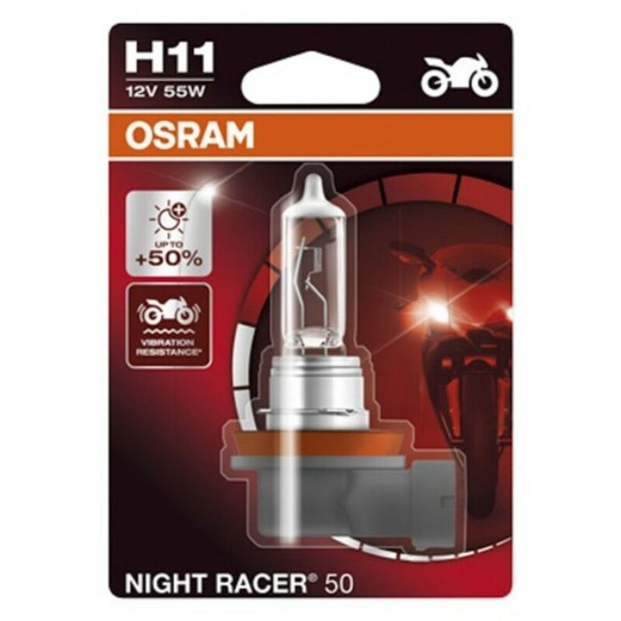 Car Bulb By Osram 64211Nr501B H11 12V 55W