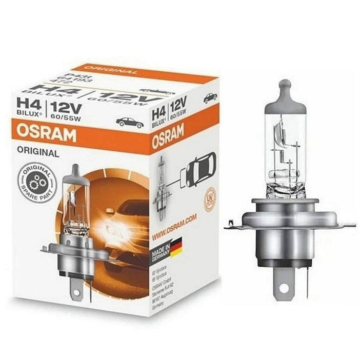 Car Bulb By Osram Os64193Clc H4 12 V 6055 W 3200 K