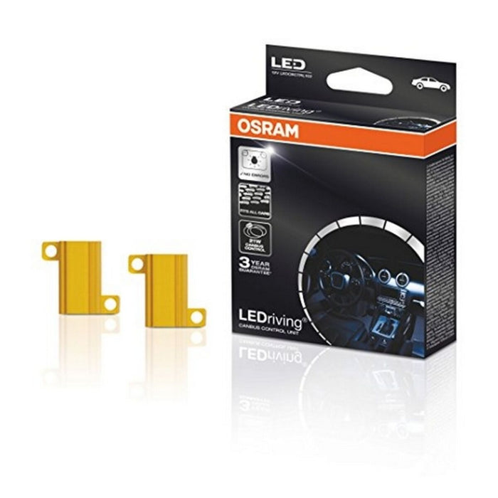 Adaptor By Osram Ledcbctrl102 21w 2 Uds