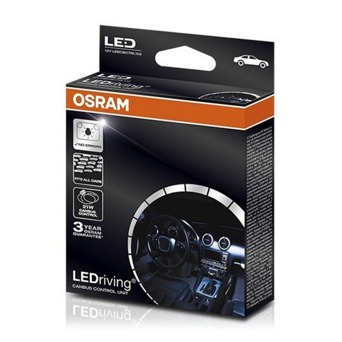 Adaptor By Osram Ledcbctrl102 21w 2 Uds