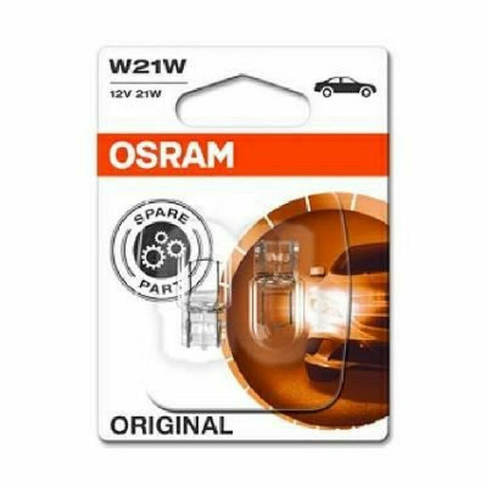 Car Bulb By Osram Os750502B 21W 12 V W21W