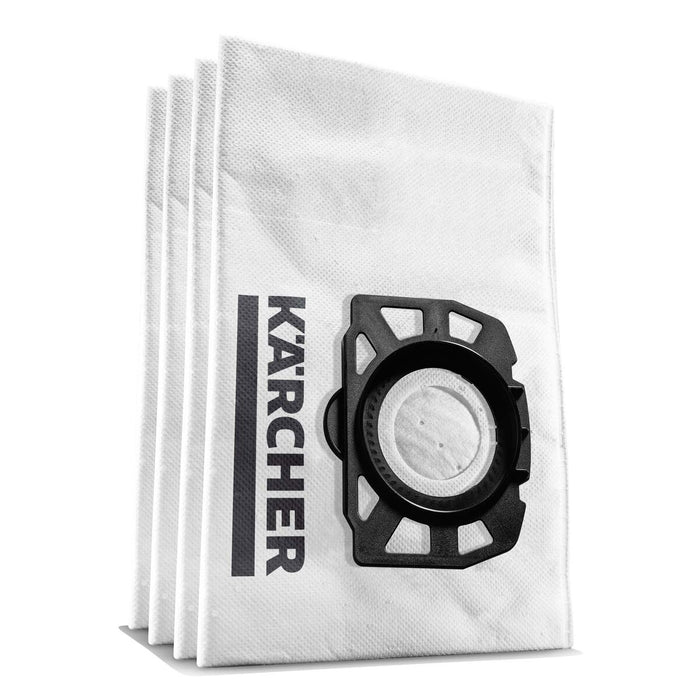 Replacement Bag For Vacuum Cleaner Karcher 5 Uds