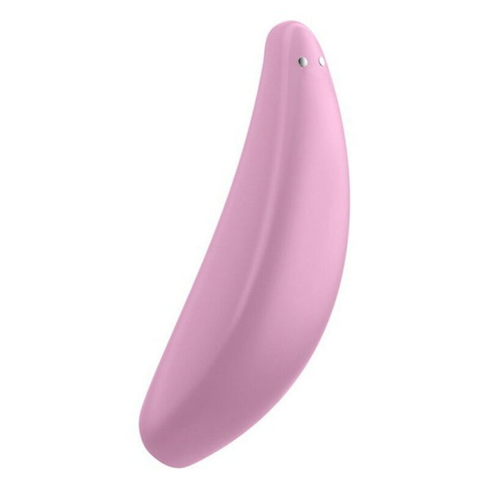 Clitoris Suction Stimulator By Satisfyer Curvy 3 Pink